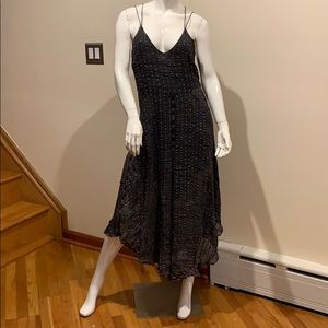 Anthropoly jumpsuit dress